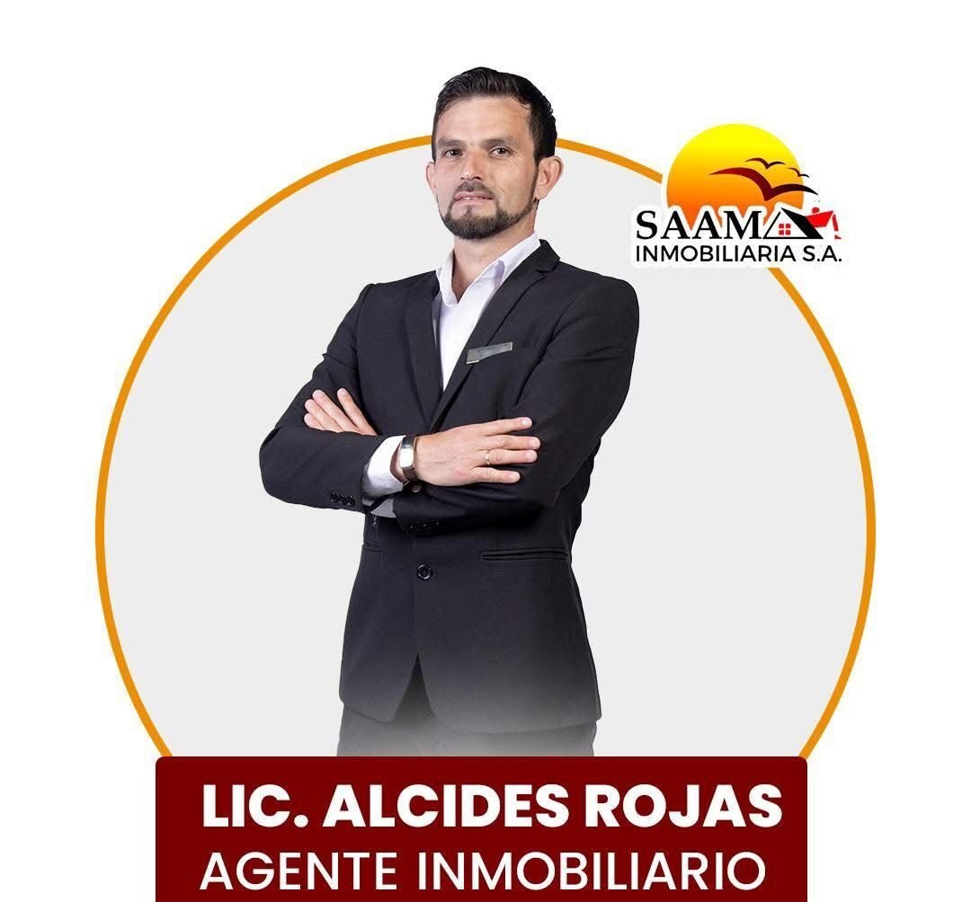Lic. Alcides Rojas
